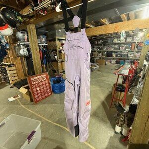 Helly Hansen Powder Queen Snow Bibs